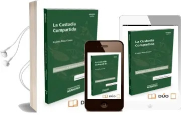 Descargar AudioLibro La Custodia Compartida de Carmen Perez Conesa año 2016