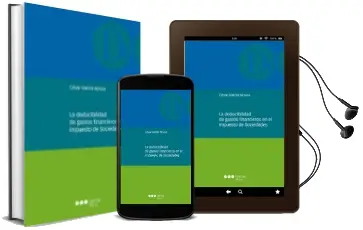 Descargar AudioLibro La Deducibilidad de Gastos Financieros en el Impuesto de Sociedades de Cesar Garcia Novoa año 2016