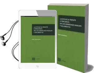Descargar AudioLibro La Eficacia Frente a Terceros de los Derechos Reales de Crédito de Javier Ocaña Gámiz año 2016