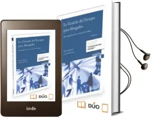 Descargar AudioLibro La Gestion del Tiempo para Abogados: Autoorganizacion y Tecnicas de Trabajo de Benno Heussen año 2016
