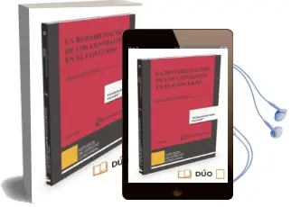 Descargar AudioLibro La Rehabilitacion de los Contratos en el Concurso de Iñaki Zurutuza Arigita año 2016
