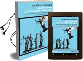 Descargar AudioLibro La Última Trinchera de Luis Fernando Rodriguez año 2016