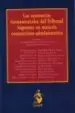 AudioLibro Las Sentencias Fundamentales del Tribunal Supremo en Materia Cont Encioso-Administrativa de Jose Manuel Bandres Sanchez Cruzat