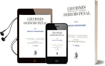 Descargar AudioLibro Lecciones y Materiales para el Estudio del Derehco Penal, Tomo iv : Derecho Penitenciario de Ignacio Berdugo Gomez De La Torre año 2016