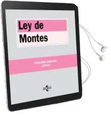 Descargar AudioLibro Ley de Montes (2ª Ed.) de Varios Autores año 2016
