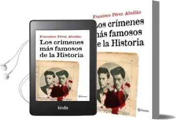 Descargar AudioLibro Los Crimenes mas Famosos de la Historia de Francisco Perez Abellan año 2016