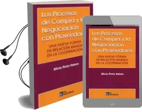 Descargar AudioLibro Los Procesos de Compra y la Negociación con Proveesores de Silvia Pinto Valero año 2016