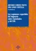AudioLibro Los Regimenes Especiales del Impuesto Sobre Sociedades y del iva de Antonio M. Cubero Truyo