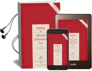 Descargar AudioLibro Manual de Fiscalidad Internacional (4ª Ed.) de Ignacio Corral Guadaño año 2016