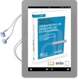 Descargar AudioLibro Manual Práctico Orientativo de Derecho de Extranjería de Alfonso Ortega Gimenez año 2016