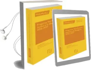 Descargar AudioLibro Manual Preguntas Test Examen Acceso a la Abogacia 2016-2017 de Varios Autores año 2016