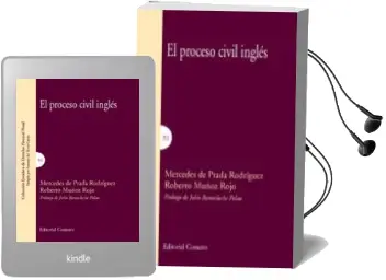 Descargar AudioLibro Proceso Civil Ingles de Mercedes De Prada Rodriguez año 2016