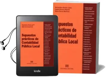 Descargar AudioLibro Supuestos Prácticos de Contabilidad Pública Local de Bernardino Benito Lopez año 2016