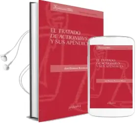 Descargar AudioLibro Tratado Actionibus y sus Apendices de Jose Domingo Rodriguez Martin año 2016