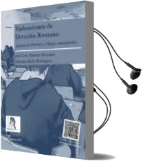 Descargar AudioLibro Vademecum de Derecho Romano de Silvestre; Zamora Manzano, José Luis Bello Rodríguez año 2016