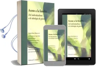 Descargar AudioLibro Acoso a la Familia de Tomas Prieto Alvarez año 2016