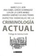 AudioLibro Aspectos Esenciales de la Criminologia Actual de Andrea; De La Corte Ibáñez, Luis; Cerezo Domínguez, Ana Isabel; Aebi, Marcelo F. Giménez Salinas Framis