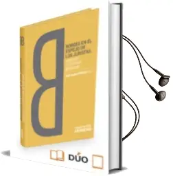 Descargar AudioLibro Borges en el Espejo de los Juristas de Jose Calvo Gonzalez año 2016