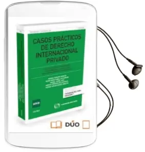 Descargar AudioLibro Civitas: Casos Prácticos de Derecho Internacional Privado de Monica Guzman Zapater año 2016