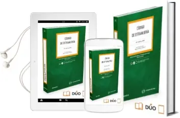 Descargar AudioLibro Civitas: Codigo de Extranjeria (19ª Ed.) de Pablo Gonzalez Saquero año 2016