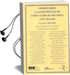 Descargar AudioLibro Comentarios a las Sentencias de Unificacion de Doctrina Civil y Mercantil (2013-2014) (Vol. 6) de Varios Autores año 2016