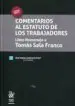 AudioLibro Comentarios al Estatuto de los Trabajadores de Goerlich Peset José María