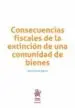 AudioLibro Consecuencias Fiscales de la Extinción de una Comunidad de Bienes de Manuel Guerra Reguera
