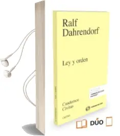 Descargar AudioLibro Cuadernos Civitas. ley y Orden de Ralf Dahrendorf año 2016
