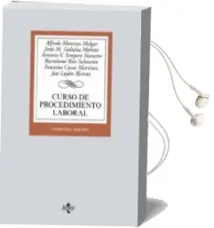 Descargar AudioLibro Curso de Procedimiento Laboral (11ª Ed.) de Alfredo Montoya Melgar año 2016