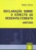AudioLibro Declaraçao Sobre o Direito ao Desenvolvimento Anotada de Wagner Balera