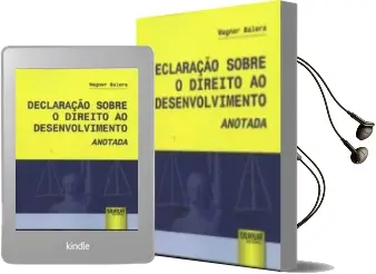 Descargar AudioLibro Declaraçao Sobre o Direito ao Desenvolvimento Anotada de Wagner Balera año 2016