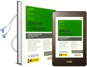 Descargar AudioLibro Derecho a Fracking de Germán. Valencia Martín año 2016