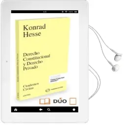Descargar AudioLibro Derecho Constitucional y Derecho Privado de Honrad Hesse año 2016