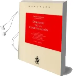Descargar AudioLibro Derecho de la Comunicación (4ª Ed.) de Andres Boix Palop año 2016