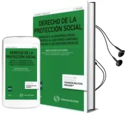 Descargar AudioLibro Derecho de la Proteccion Social (3ª Ed.) de Belen Alonso Olea Garcia año 2016