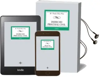 Descargar AudioLibro Derecho Procesal Civil: Tomo i: Conceptos Generales, Procesos Declarativos Ordinarios, Medidas Cautelares y Recursos de Maria Paula Diaz Pita año 2016