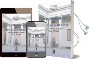 Descargar AudioLibro Derecho Público de Castilla-La Mancha de Maria Consuelo Alonso Garcia año 2016
