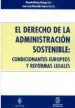 AudioLibro El Derecho de la Administración Sostenible de Varios Autores