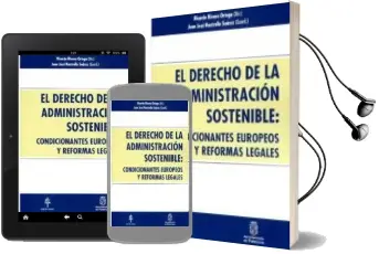 Descargar AudioLibro El Derecho de la Administración Sostenible de Varios Autores año 2016