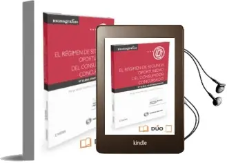 Descargar AudioLibro El Régimen de Segunda Oportunidad del Consumidor Concursado de Maria Elena Sanchez Jordan año 2016