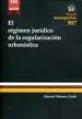 AudioLibro El Regimen Juridico de la Regularizacion Urbanistica de Manuel Moreno Linde