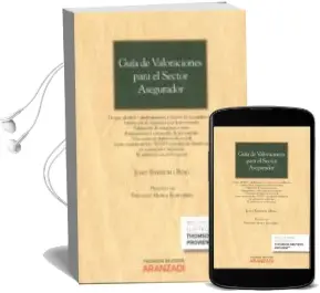 Descargar AudioLibro Guía de Valoraciones para el Sector Asegurador de Josep Sarrión I Roig año 2016