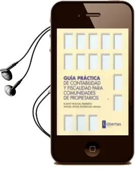 Descargar AudioLibro Guia Practica de Contabilidad y Fiscalidad para Comunidades de Propietarios de Eladio Pascual Pedreño año 2016