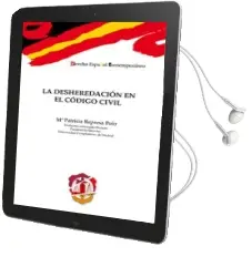 Descargar AudioLibro La Desheredación en el Código Civil de Mª Patricia Represa Polo año 2016