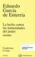 AudioLibro La Lucha Contra las Inmunidades del Poder de Eduardo Garcia De Enterria