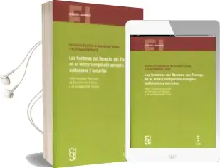 Descargar AudioLibro Las Fronteras del Derecho del Trabajo en el Marco Comparado Europeo: Autónomos y Becarios de Varios Autores año 2016