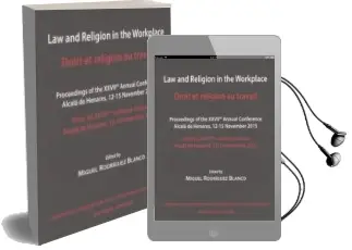 Descargar AudioLibro Law and Religion in the Work Place de Miguel Rodriguez Blanco año 2016