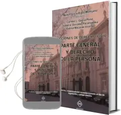 Descargar AudioLibro Lecciones de Derecho Civil (2ª Ed.) de Martin Garcia Ripoll Montinajo año 2016