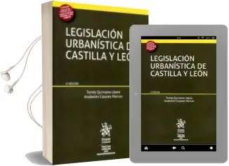 Descargar AudioLibro Legislacion Urbanistica de Castilla y Leon 4ª ed de Quintana año 2016