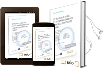 Descargar AudioLibro Ley 39/20105, de 1 de Octubre, del Procedimiento Administrativo Común de las Administraciones Públicas de Silvia Subirana De La Cruz año 2016
